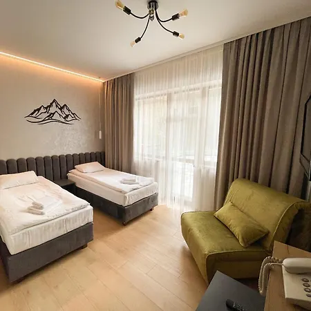 Skilandhouse 3* Bukoveľ