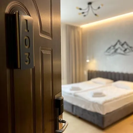 Skilandhouse فندق