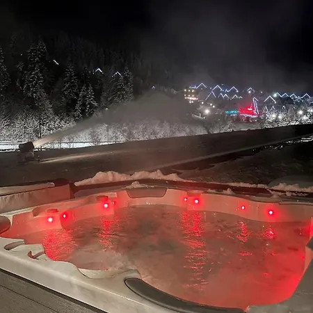 Hotel Skilandhouse Bukoveľ