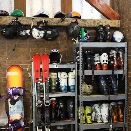 Skilandhouse Hotel Bukowel