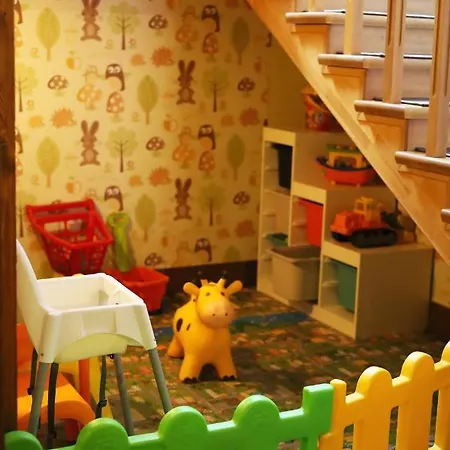 Hotel Skilandhouse 3*