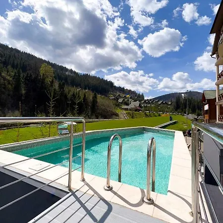 Hotel Skilandhouse