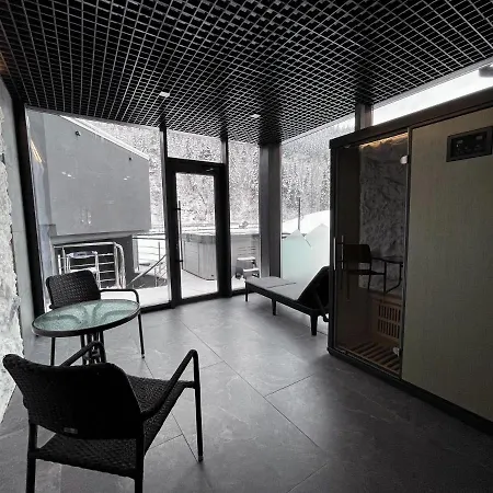 فندق Skilandhouse