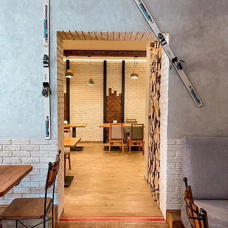 Hotel Skilandhouse Bukovel
