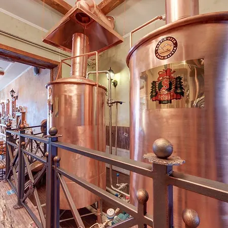 فندق Skilandhouse 3*