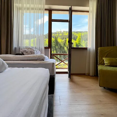 Skilandhouse Hotel Bukowel