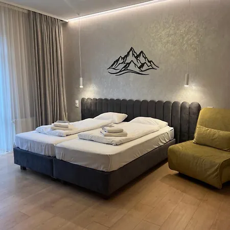 Hotel Skilandhouse Bukovel