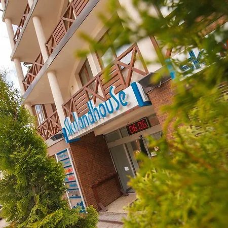 Skilandhouse Bukoveľ