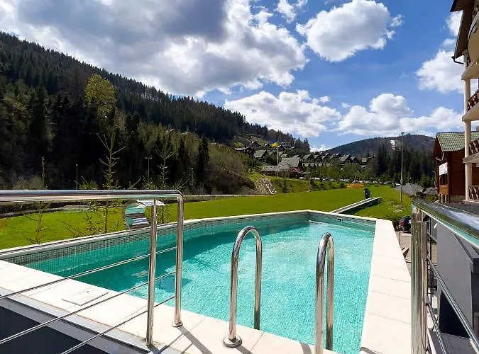 Hotell Skilandhouse