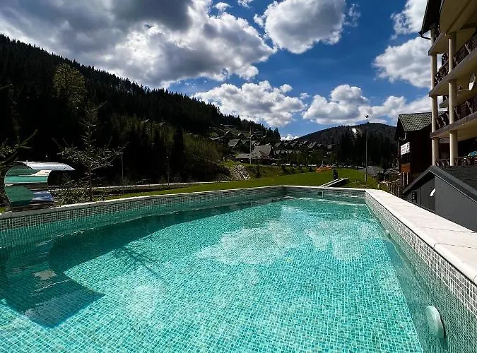 Skilandhouse Hotell