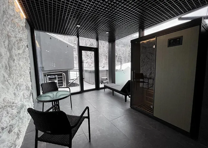 Hotell Skilandhouse