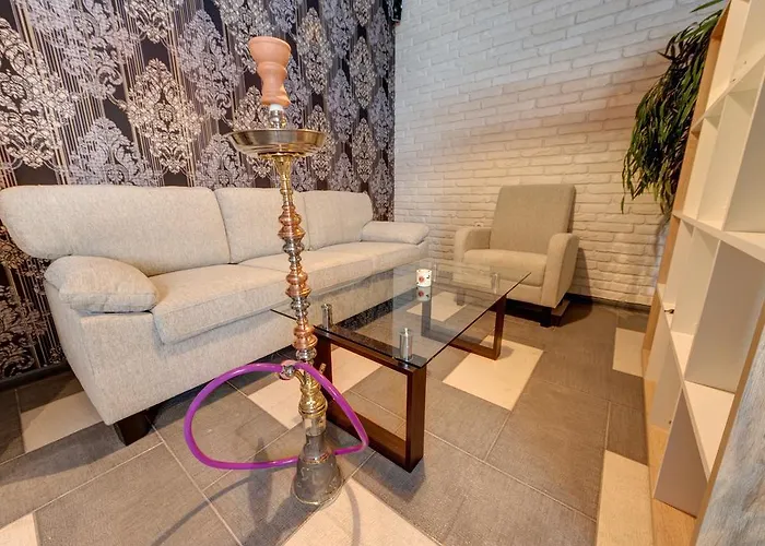 Hotell Skilandhouse 3*