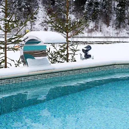 Hotel Skilandhouse Bukovel