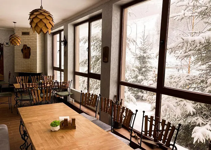 Skilandhouse Hotel